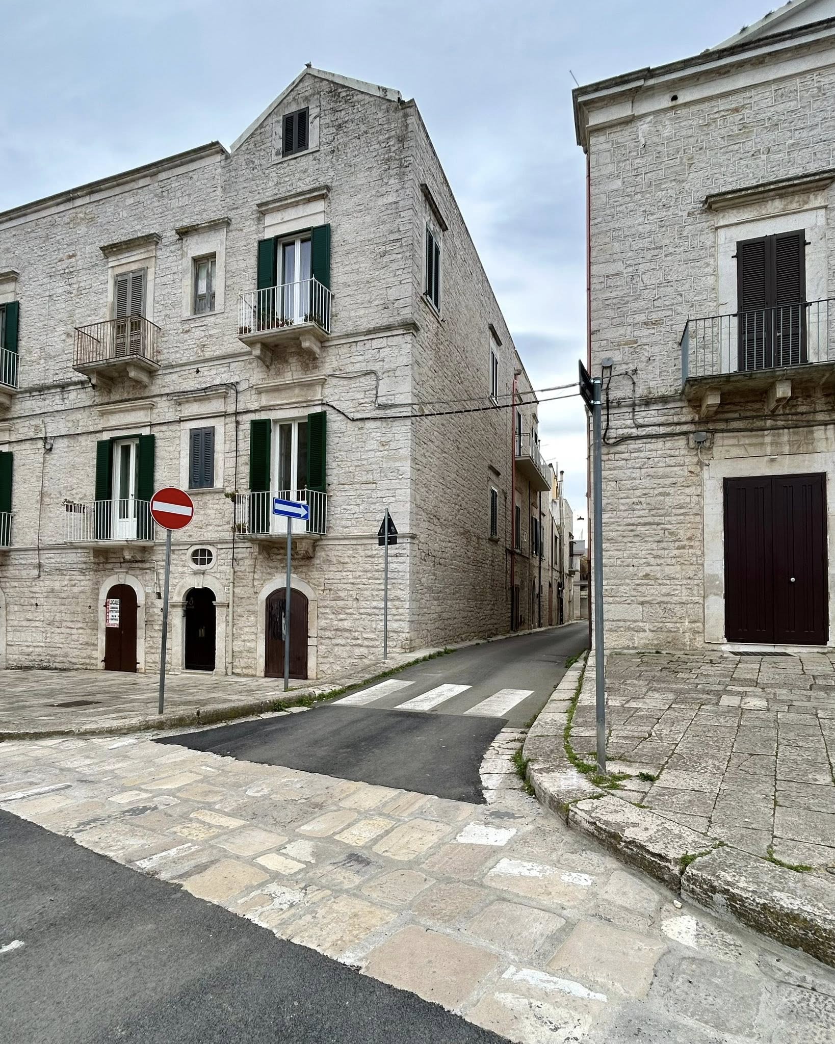 Redifice Strada VIABILITA', SU ALCUNE STRADE COMINCIA UNA FASE SPERIMENTALE - Ruvesi.it